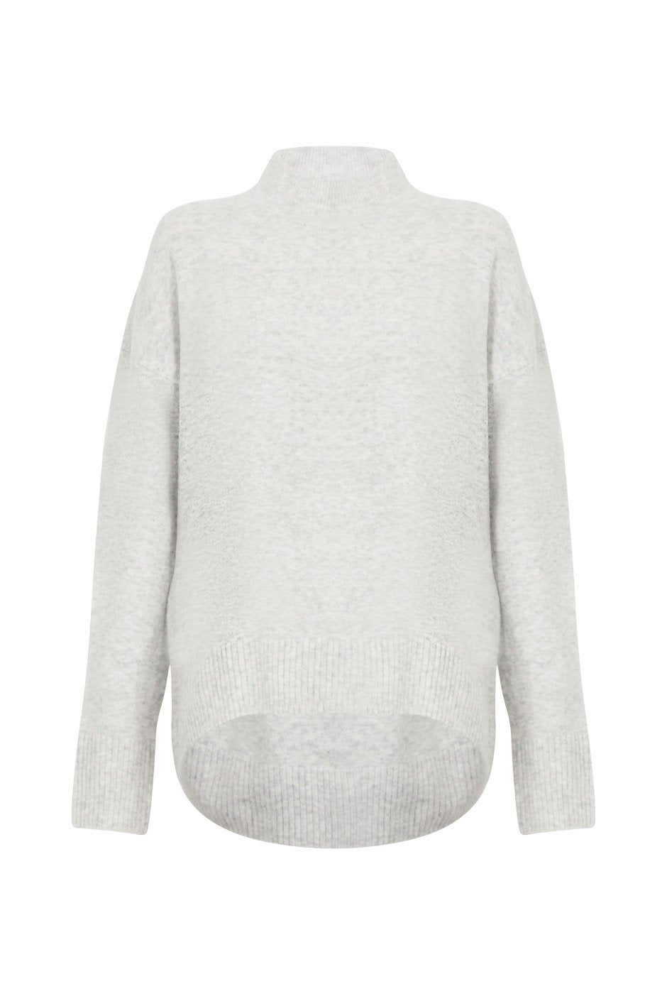 [TEST] Asha High Neck Jumper