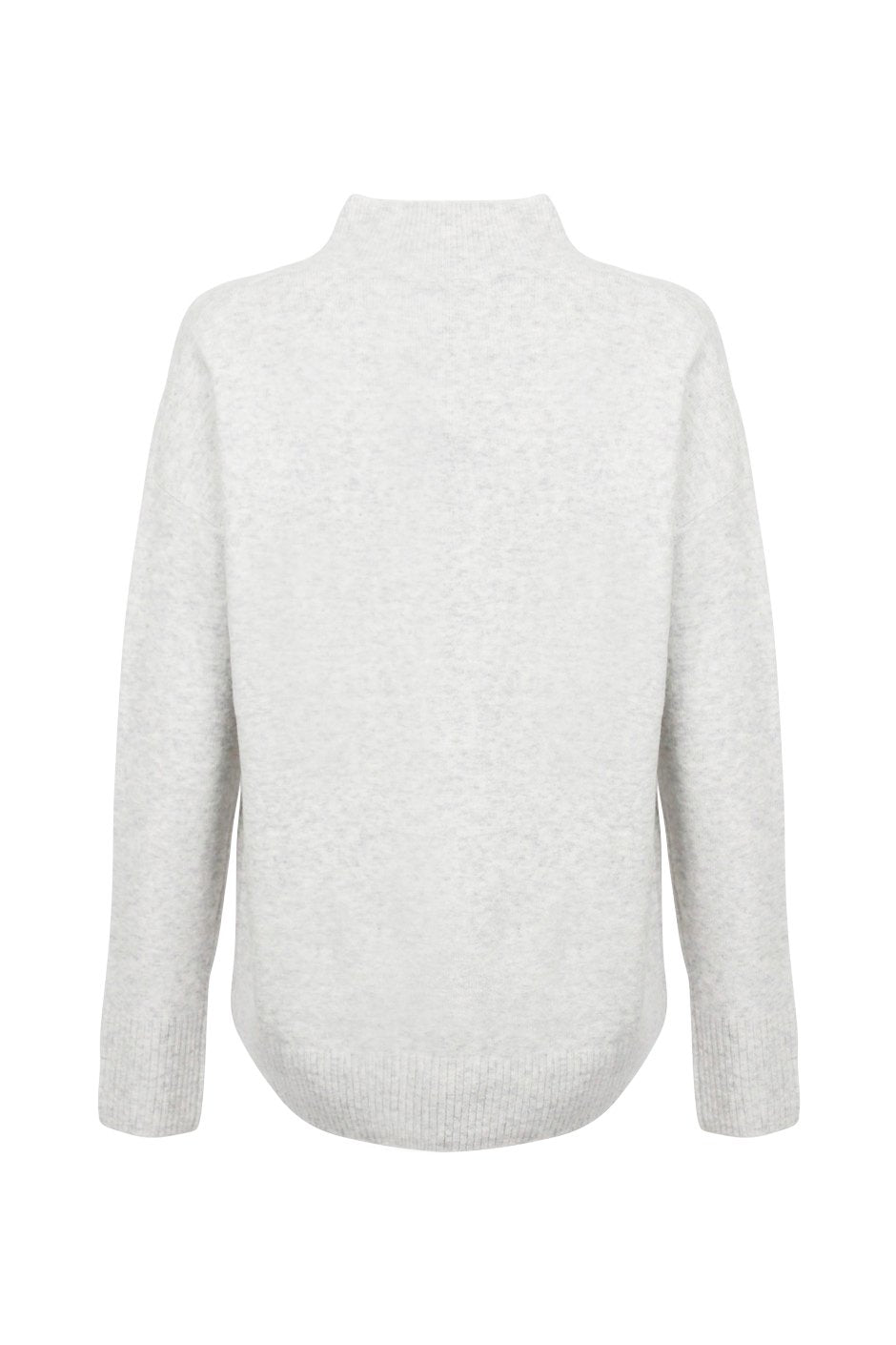 [TEST] Asha High Neck Jumper