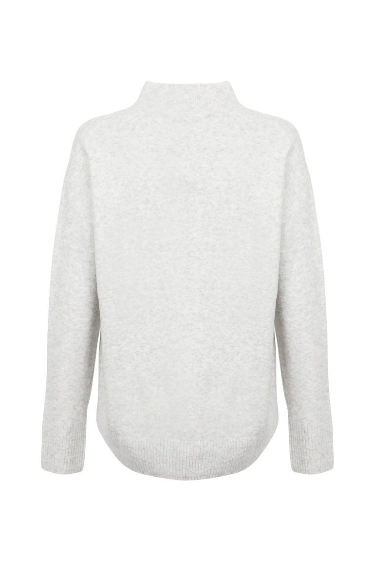 [TEST] Asha High Neck Jumper