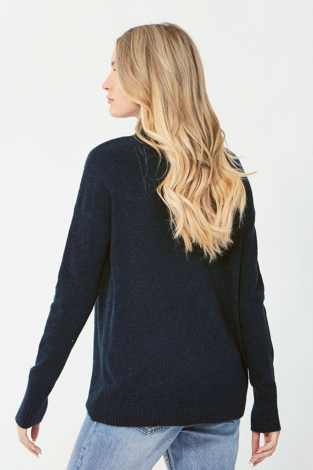 [TEST] Asha High Neck Jumper