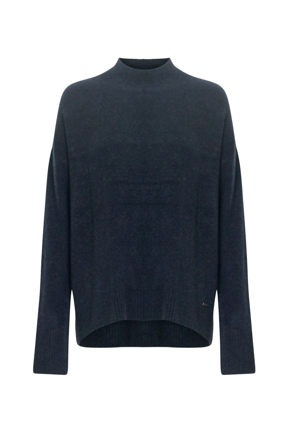 [TEST] Asha High Neck Jumper
