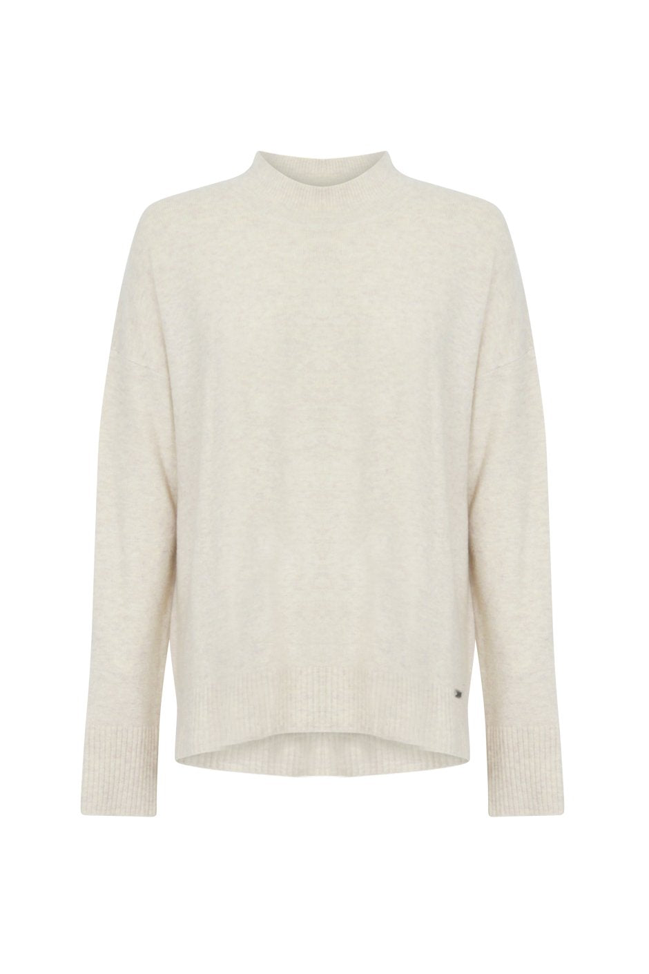 [TEST] Asha High Neck Jumper