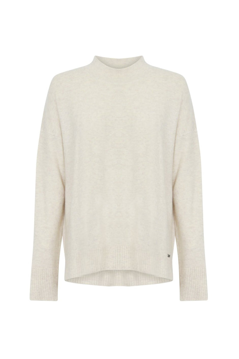 [TEST] Asha High Neck Jumper