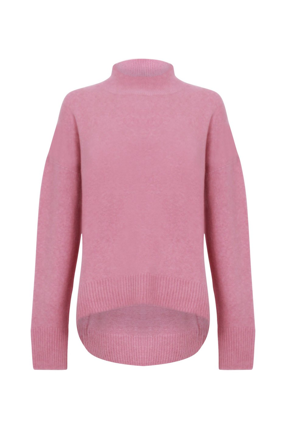[TEST] Asha High Neck Jumper