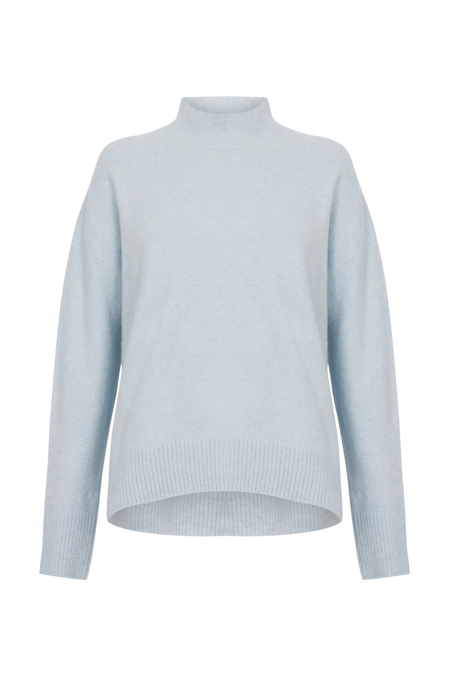 [TEST] Asha High Neck Jumper