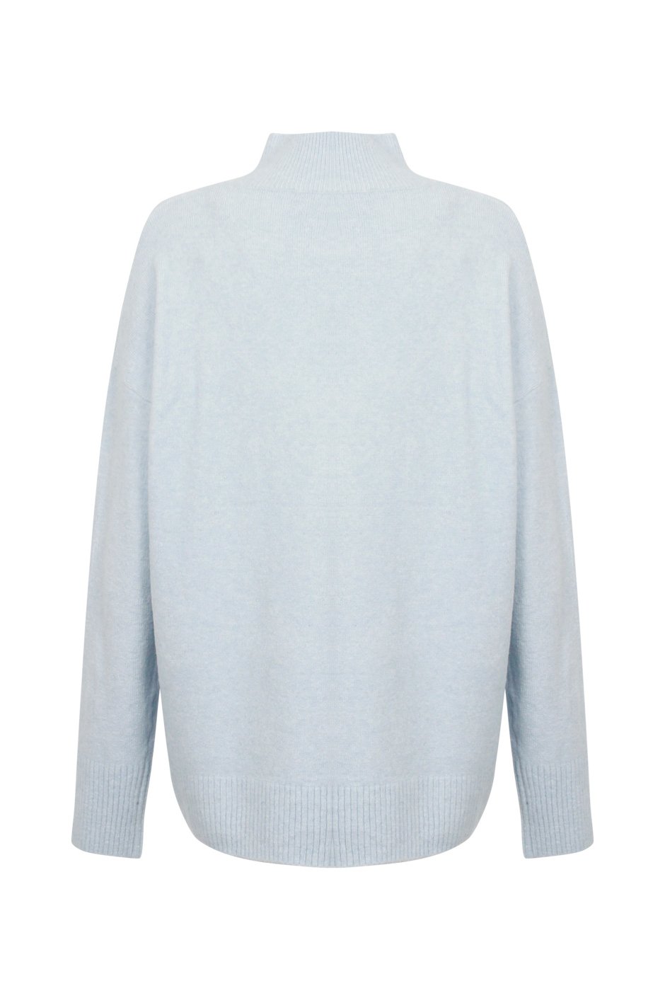 [TEST] Asha High Neck Jumper