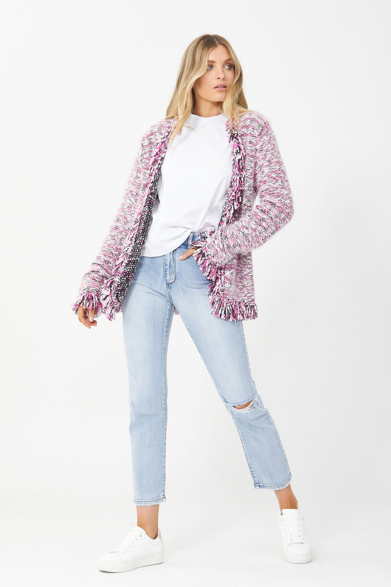 [TEST] Cecilia Knit Jacket