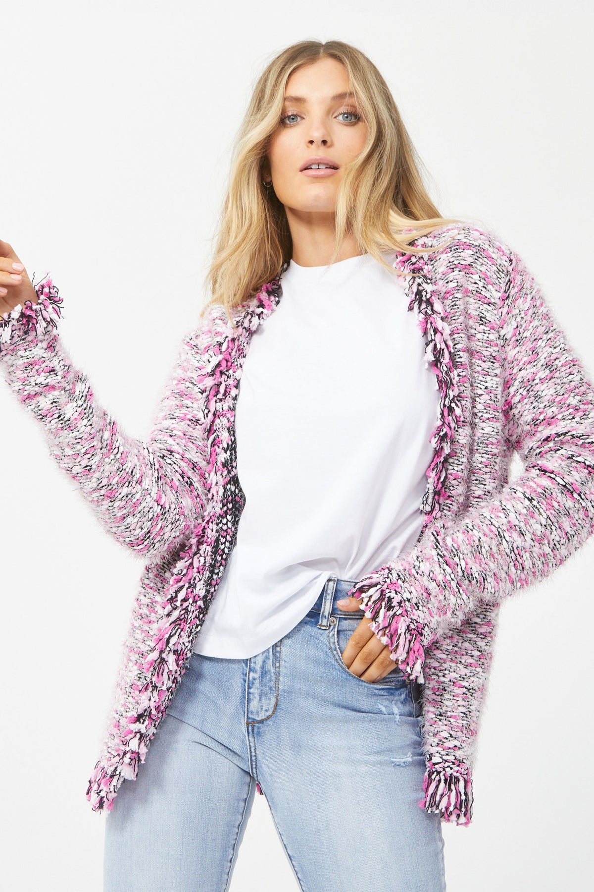 [TEST] Cecilia Knit Jacket