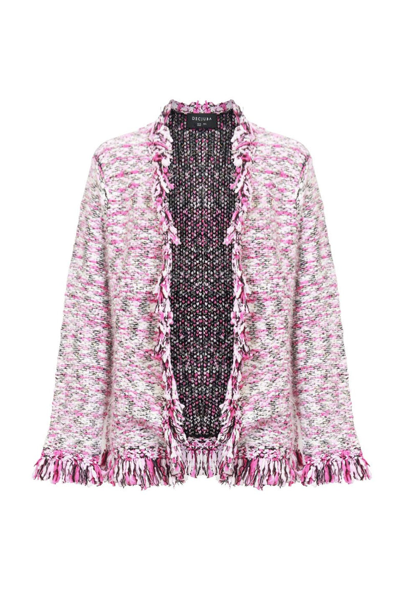 [TEST] Cecilia Knit Jacket