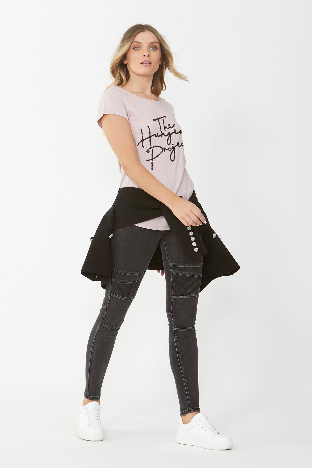 [TEST] THP Beaded T-Shirt