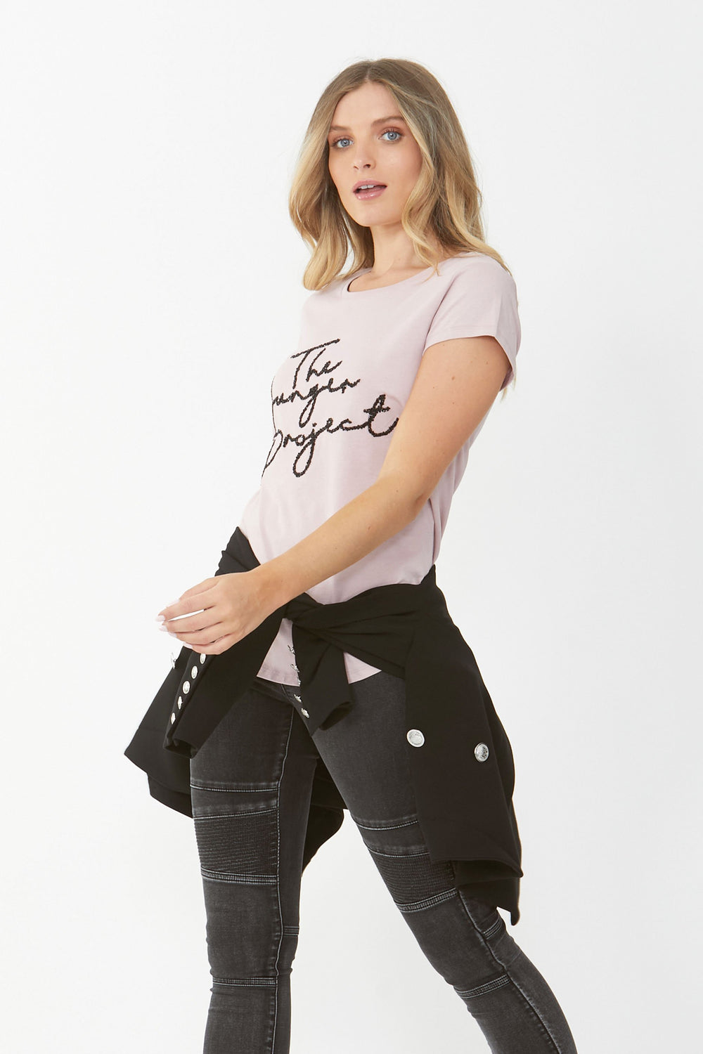 [TEST] THP Beaded T-Shirt