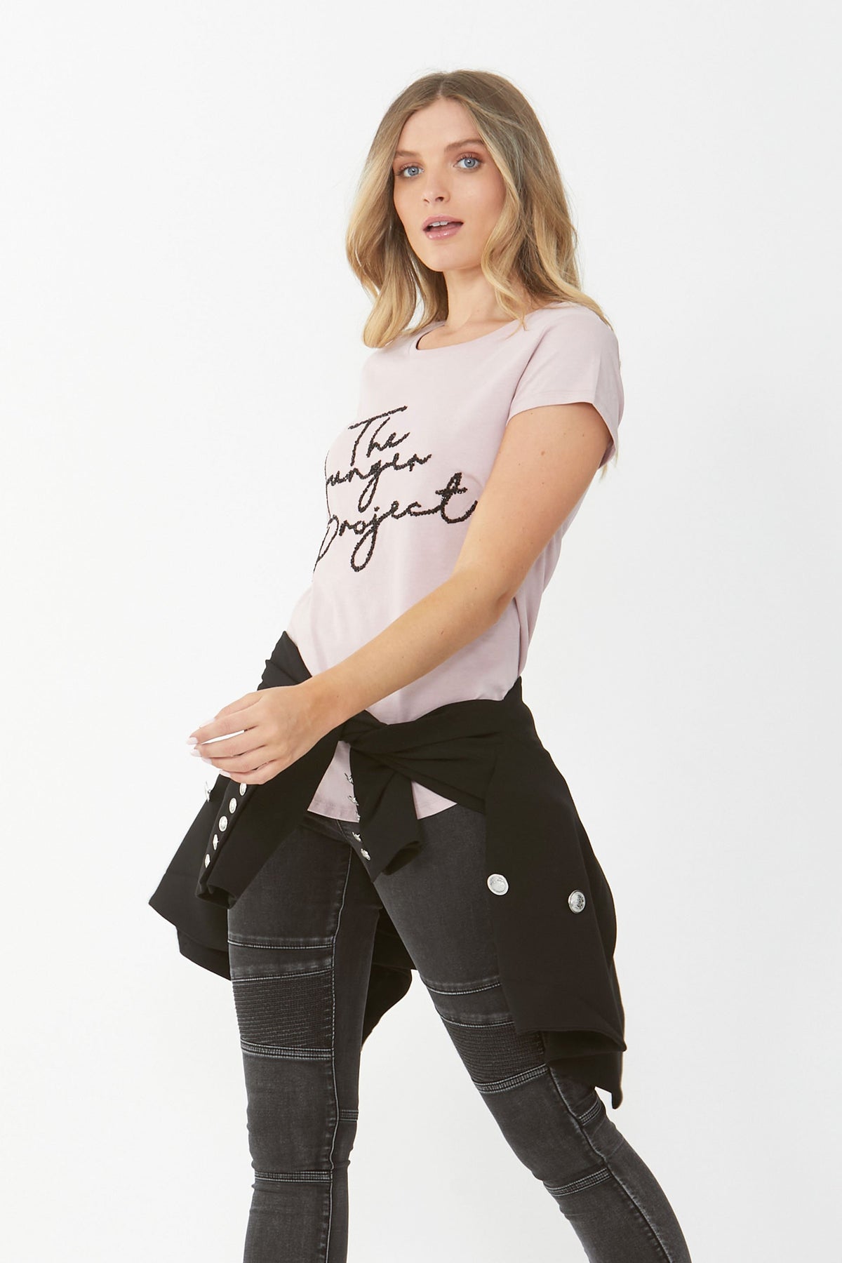 [TEST] THP Beaded T-Shirt