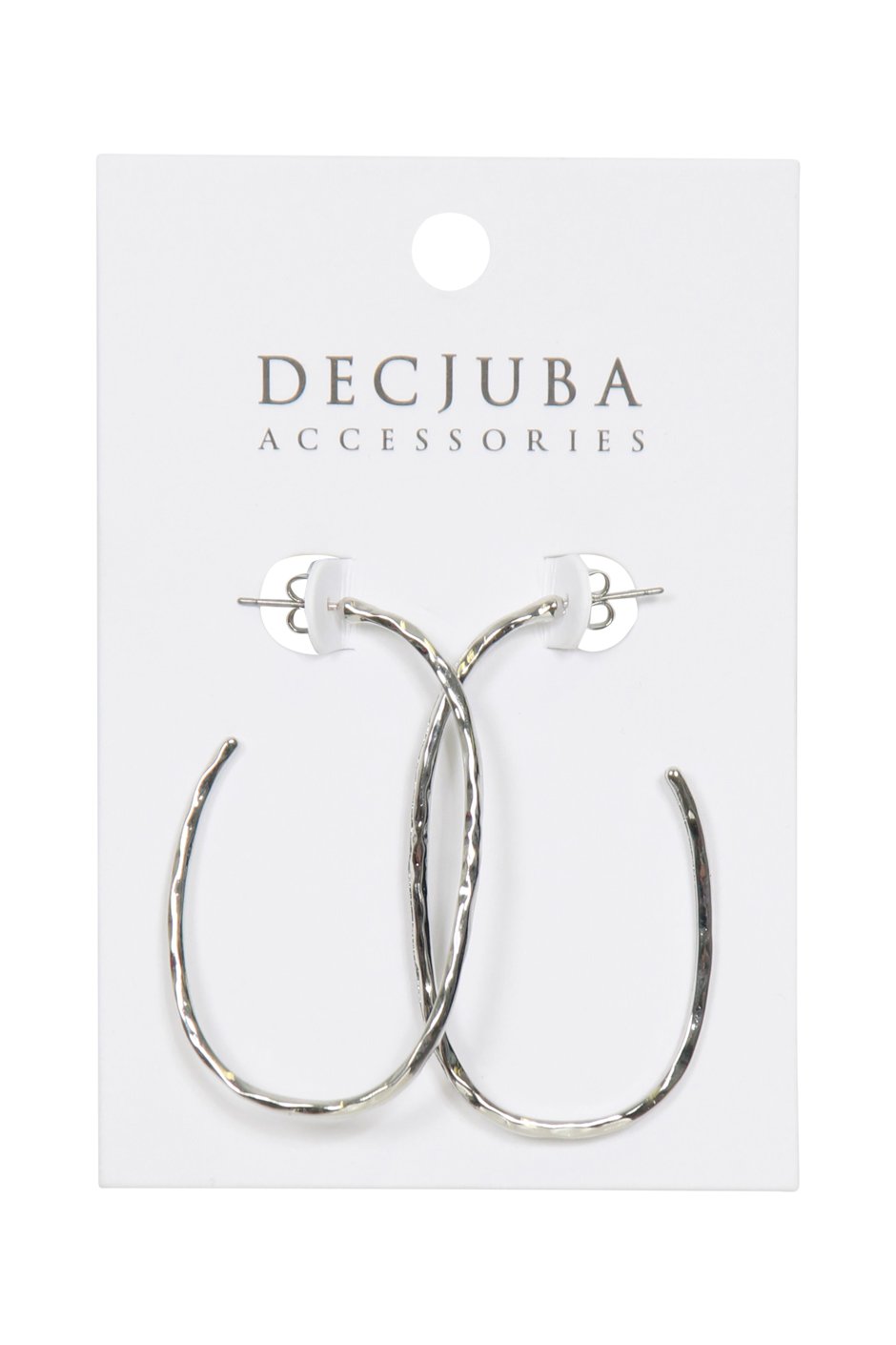 [TEST] Zadie Irregular Hoop Earrings