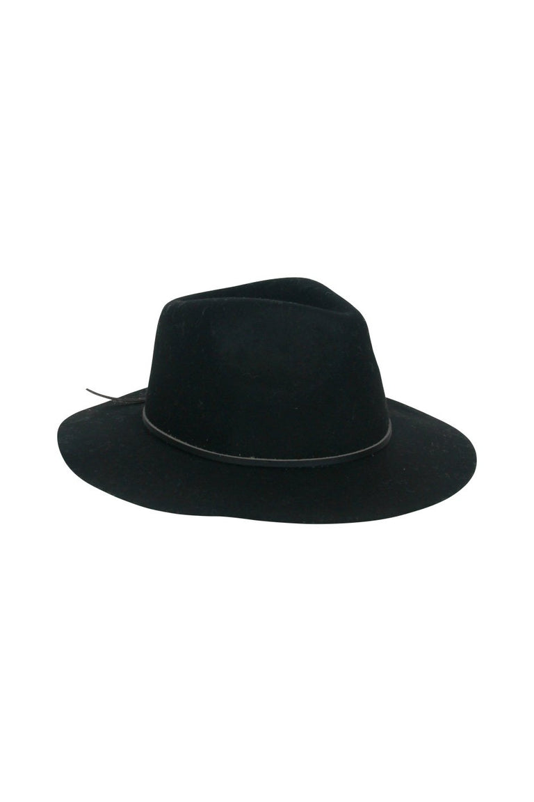 [TEST] Aspen Wool Felt Fedora