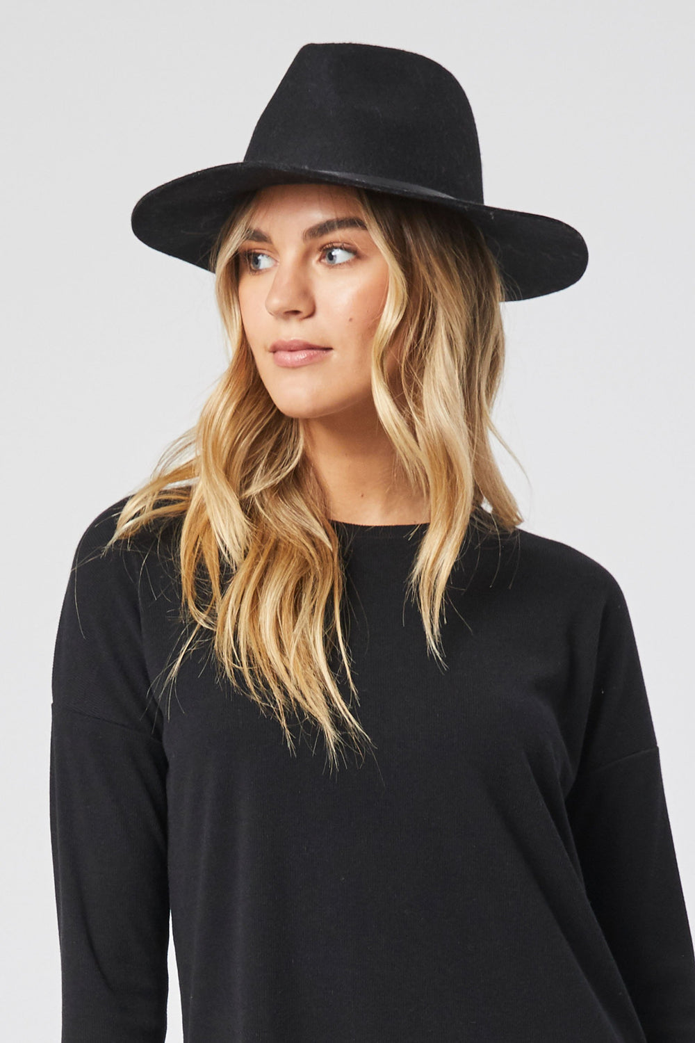 [TEST] Aspen Wool Felt Fedora