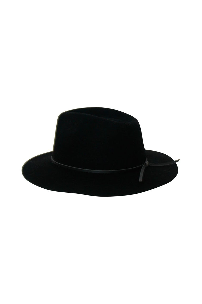 [TEST] Aspen Wool Felt Fedora