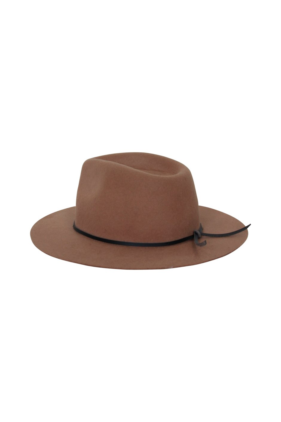 [TEST] Aspen Wool Felt Fedora