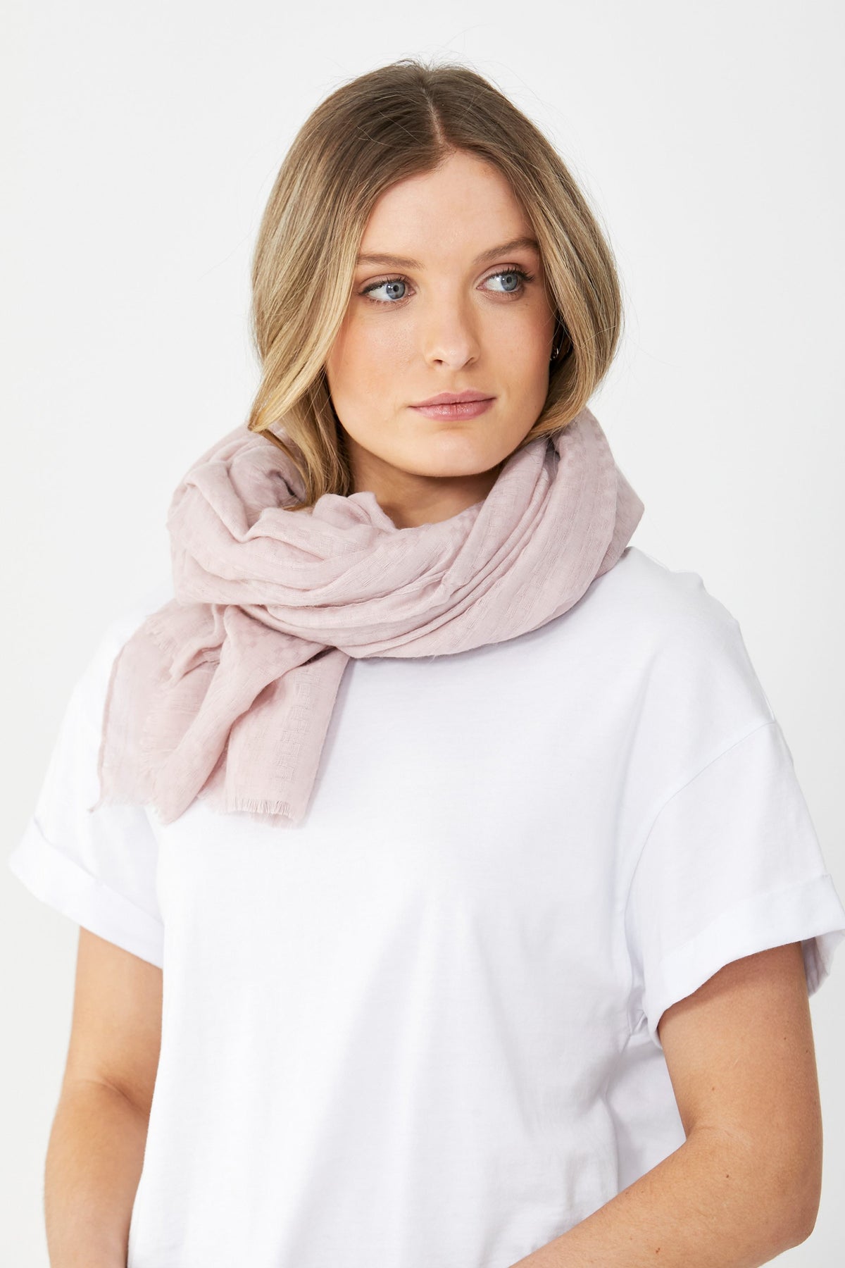 [TEST] Daphne Woven Scarf