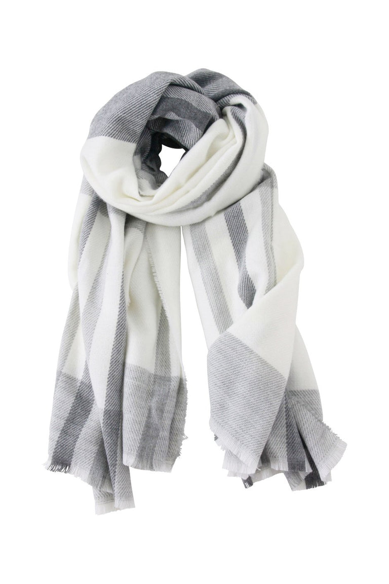 [TEST] Peyton Checked Scarf
