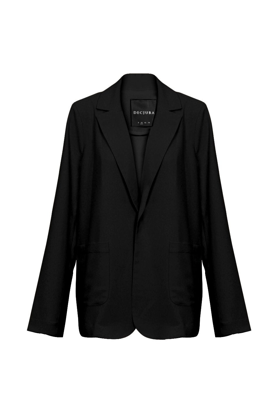 [TEST] Lani Crepe Blazer