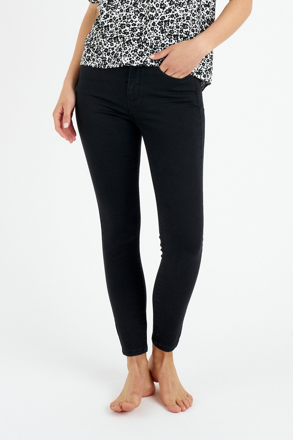 [TEST] Five Pocket Skinny Jean