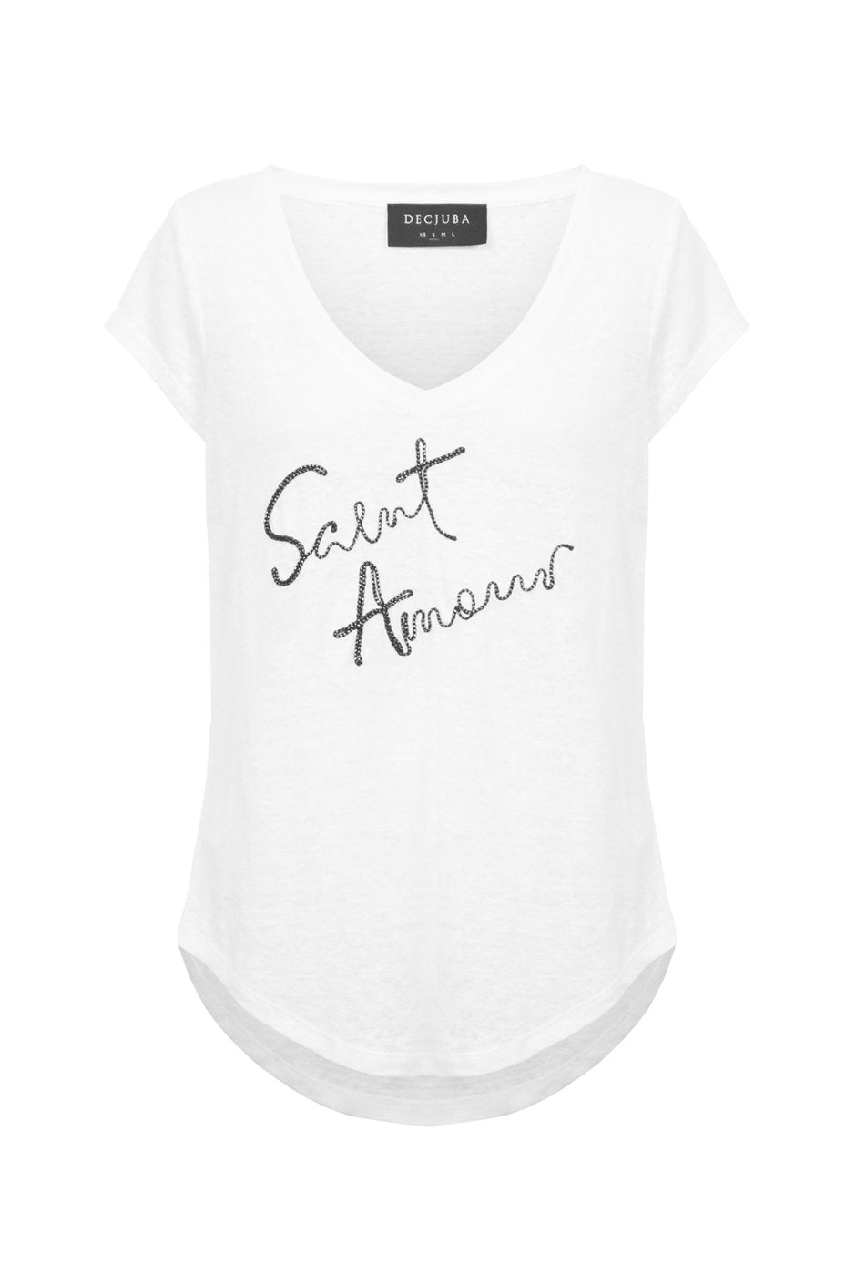 [TEST] Saint Amour Rope Tee