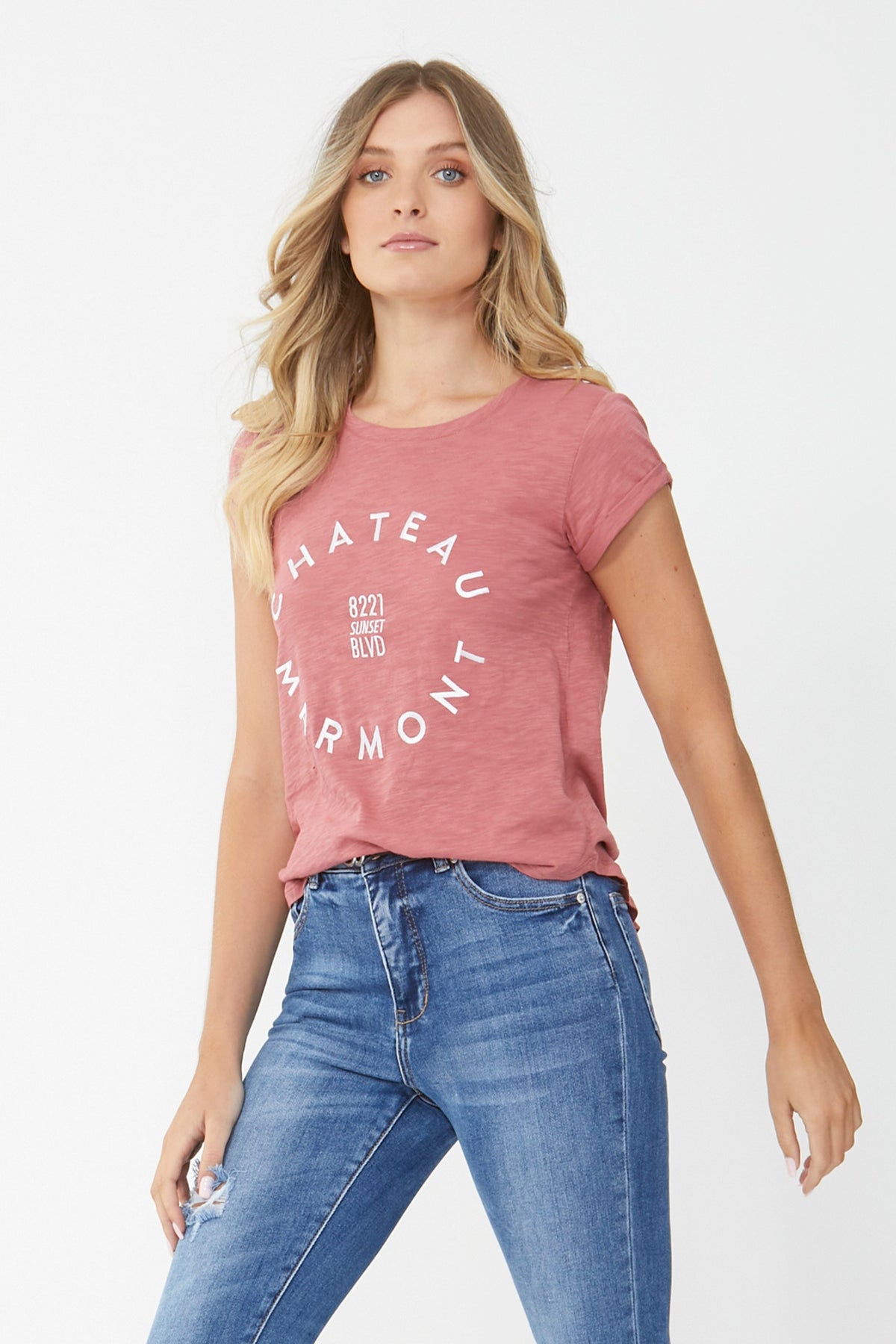 [TEST] Chateau Marmont Tee