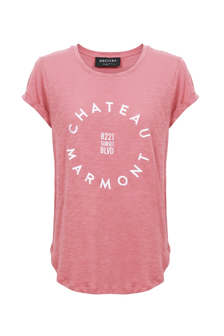 [TEST] Chateau Marmont Tee