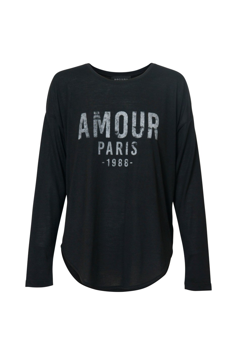 [TEST] Amour Long Sleeve Tee