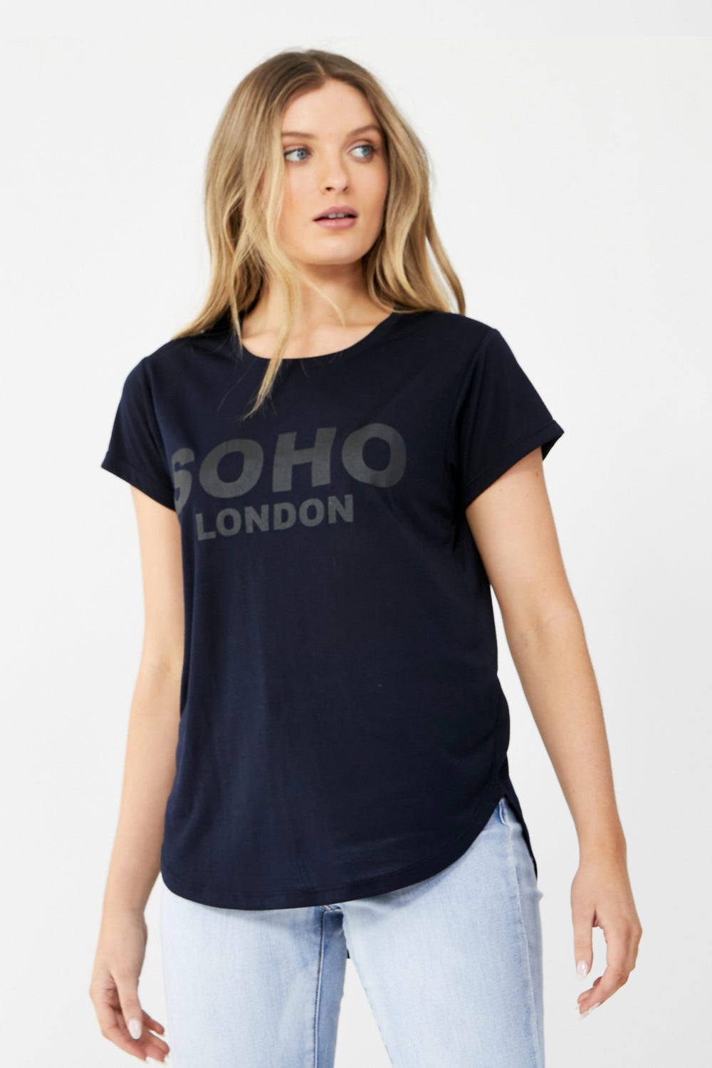 [TEST] Soho Printed Tee