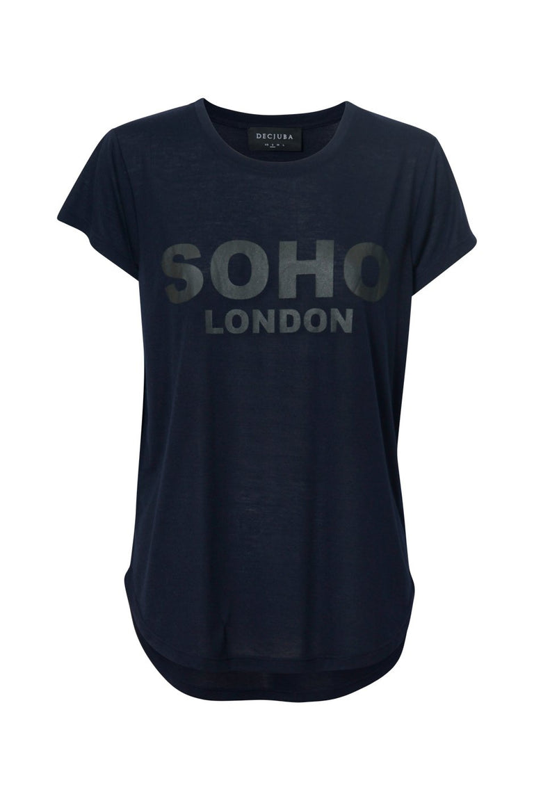 [TEST] Soho Printed Tee