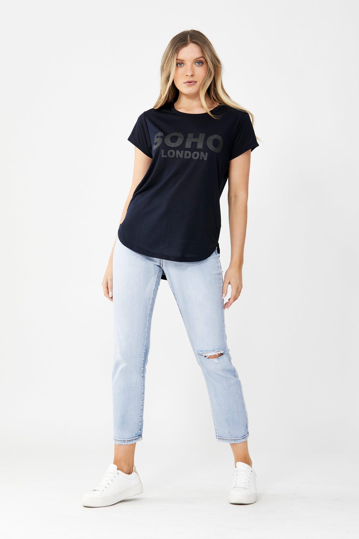 [TEST] Soho Printed Tee