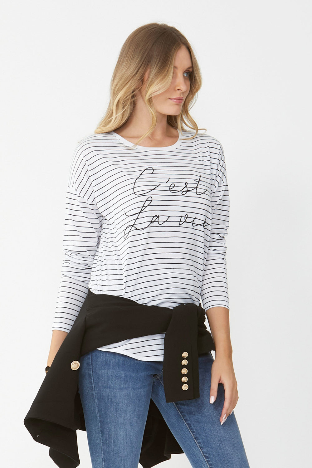 [TEST] C'est La Vie Tee