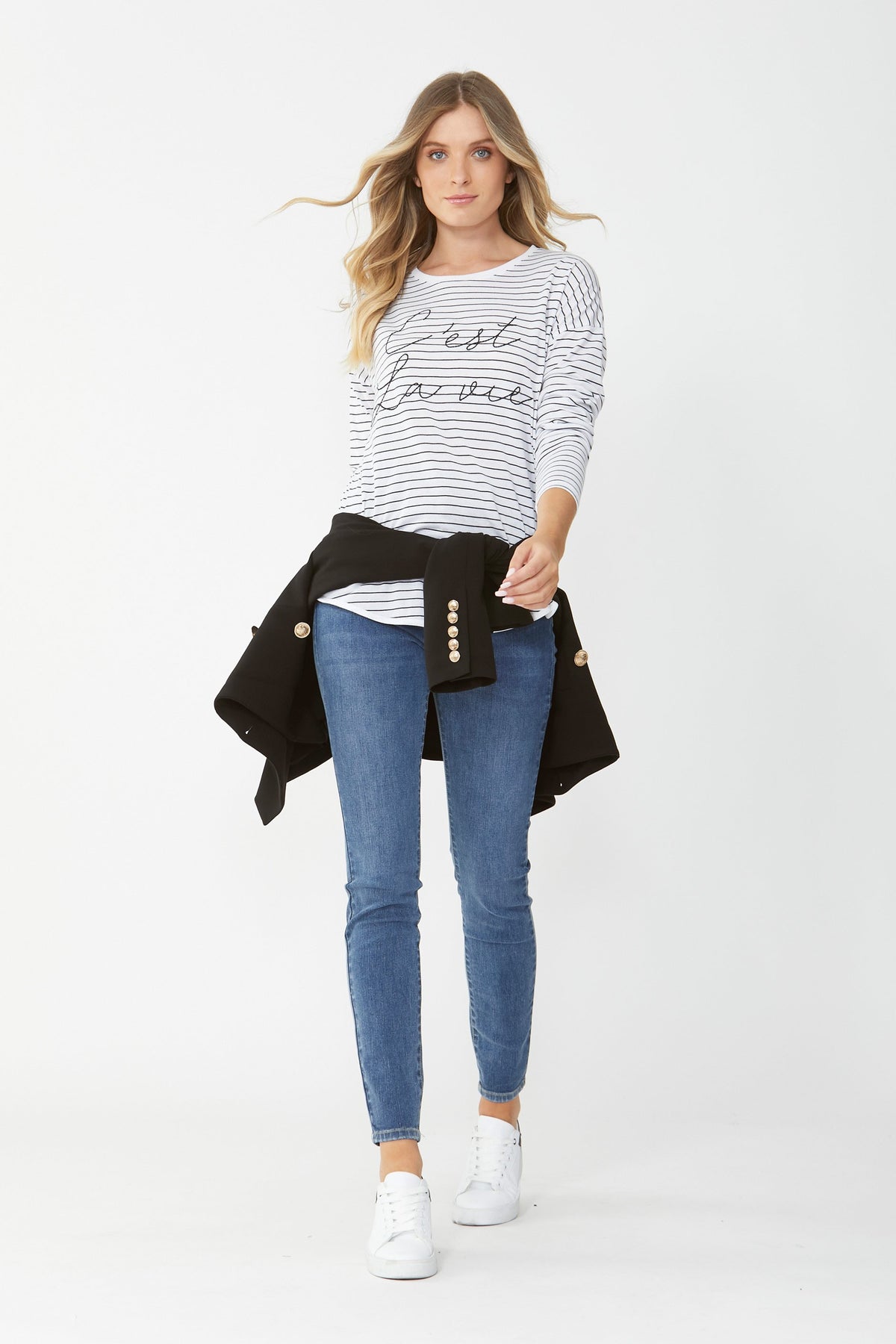 [TEST] C'est La Vie Tee