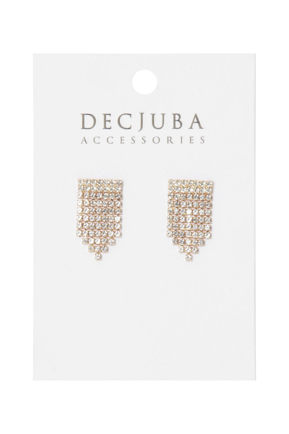 [TEST] Cyra Dia Earrings