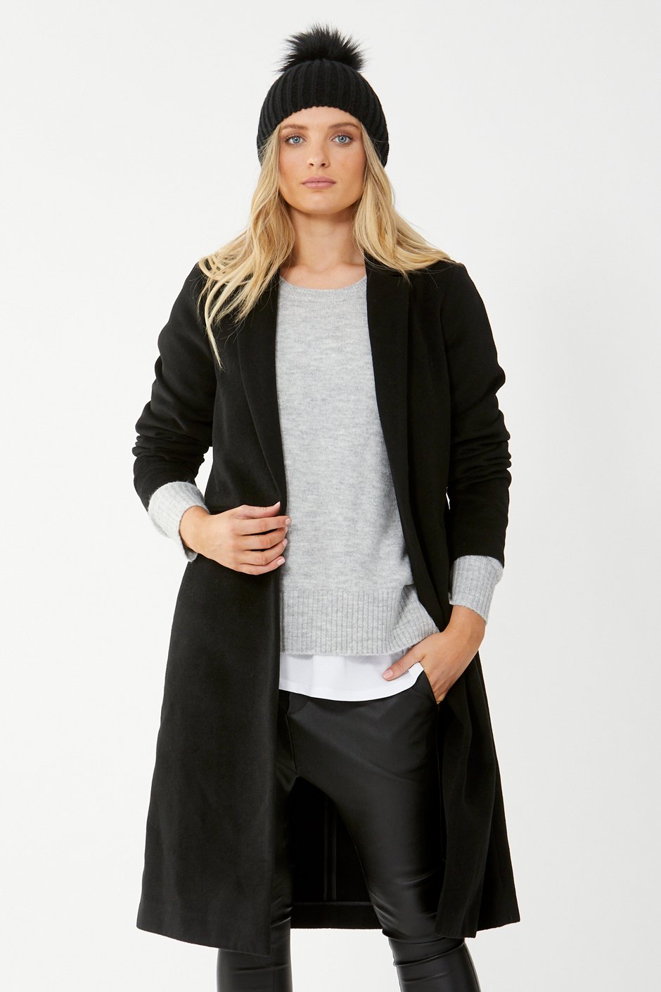 [TEST] Jenna Crombie Coat