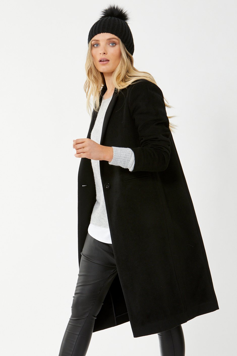 [TEST] Jenna Crombie Coat