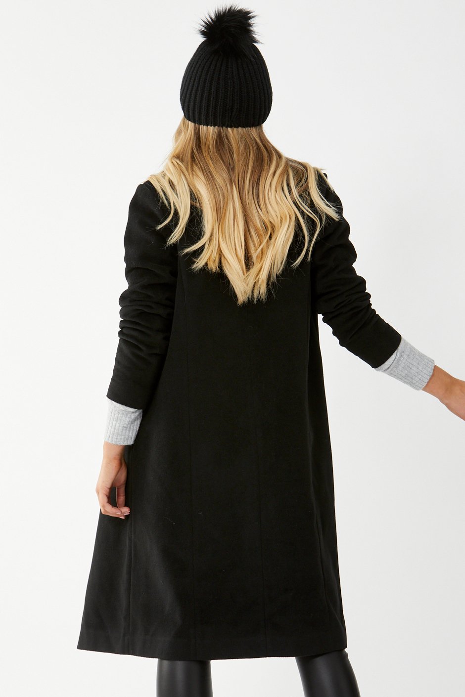[TEST] Jenna Crombie Coat