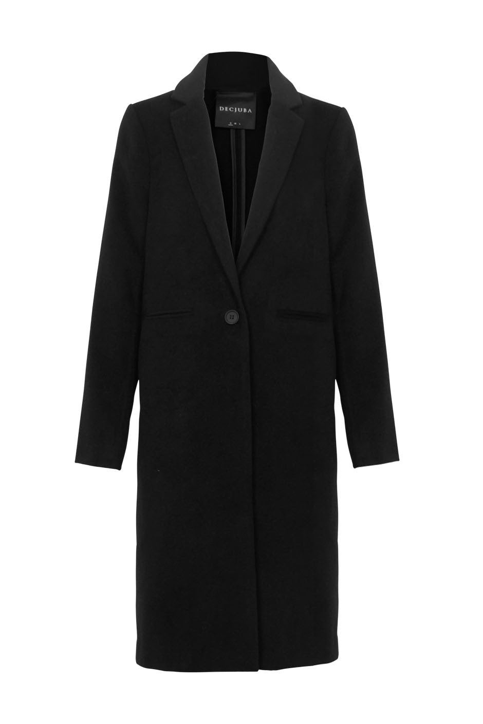 [TEST] Jenna Crombie Coat
