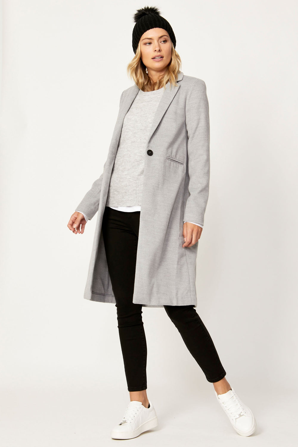 [TEST] Jenna Crombie Coat