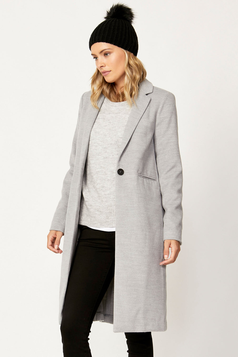 [TEST] Jenna Crombie Coat