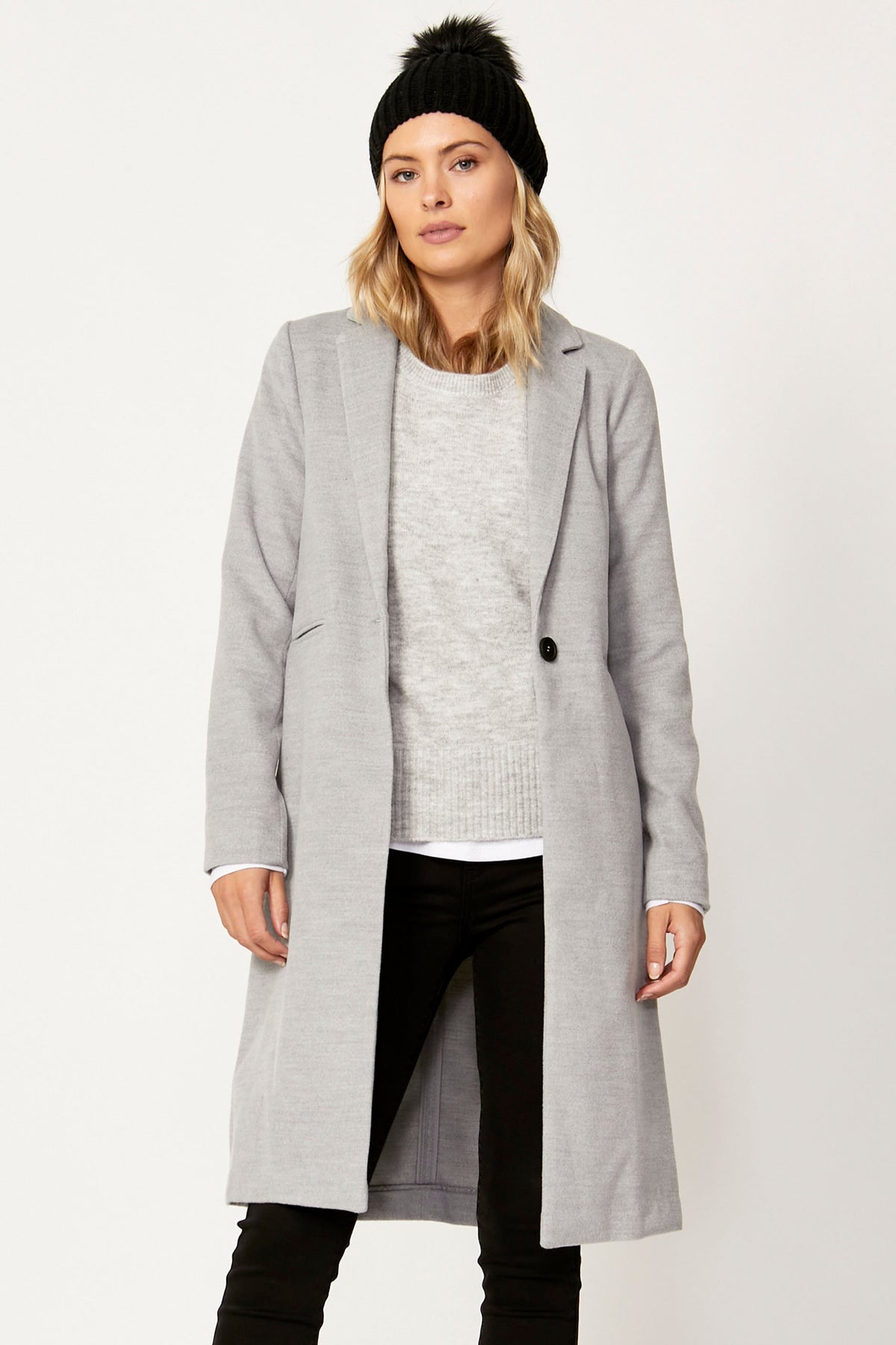 [TEST] Jenna Crombie Coat