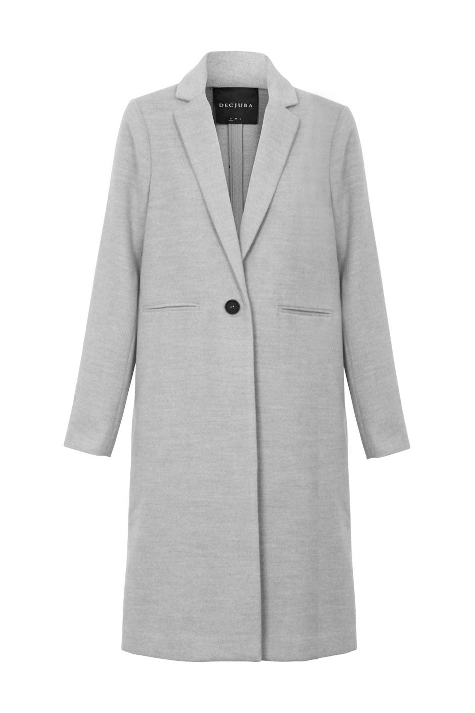 [TEST] Jenna Crombie Coat