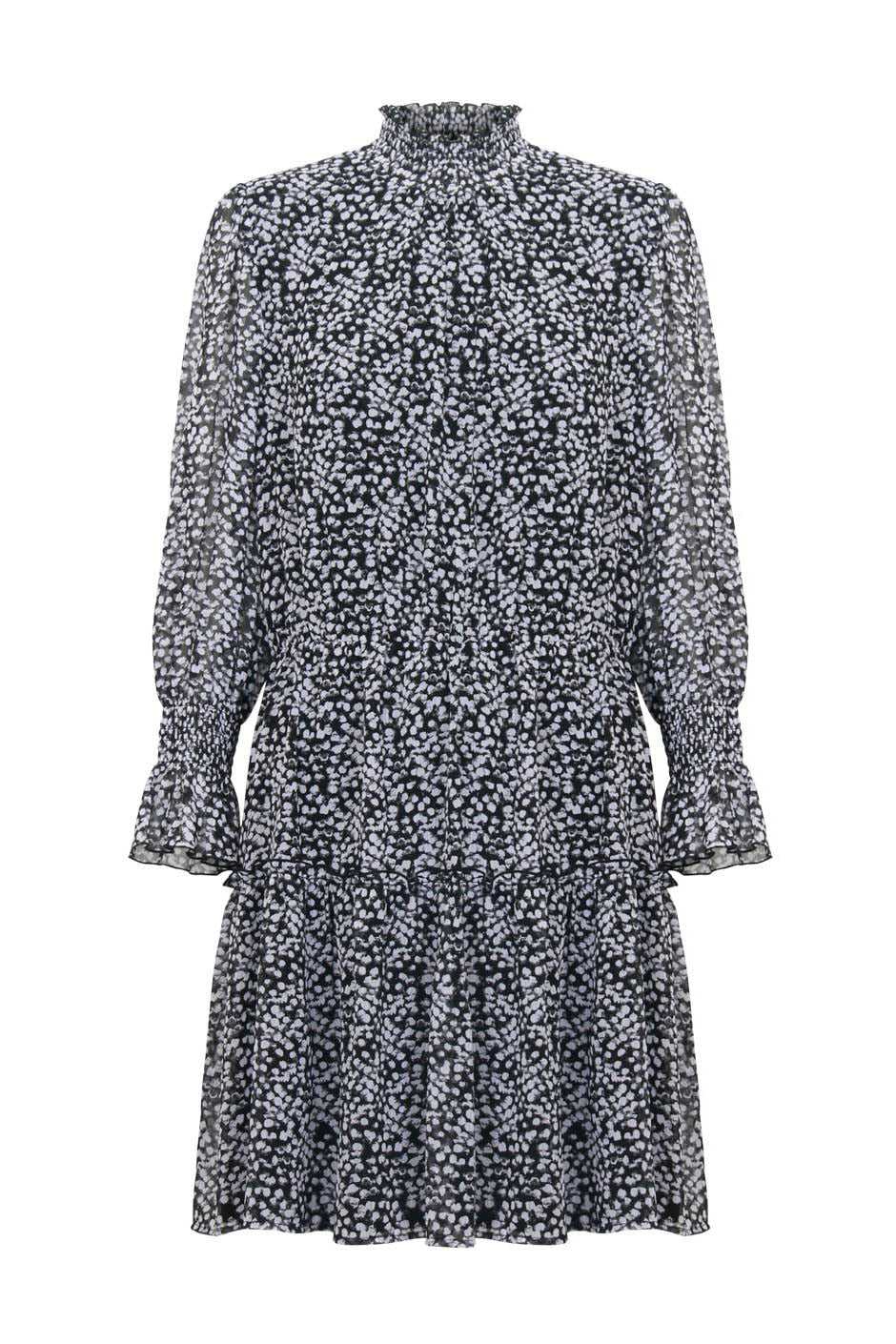 [TEST] Ruby Ruffle Mini Dress