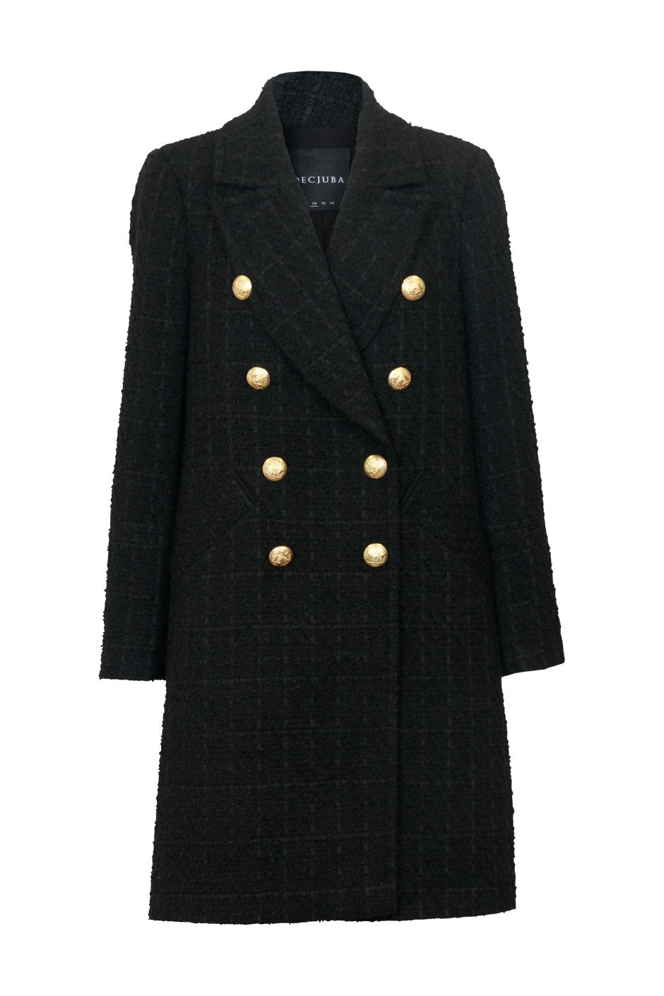 [TEST] Vivien Textured Coat