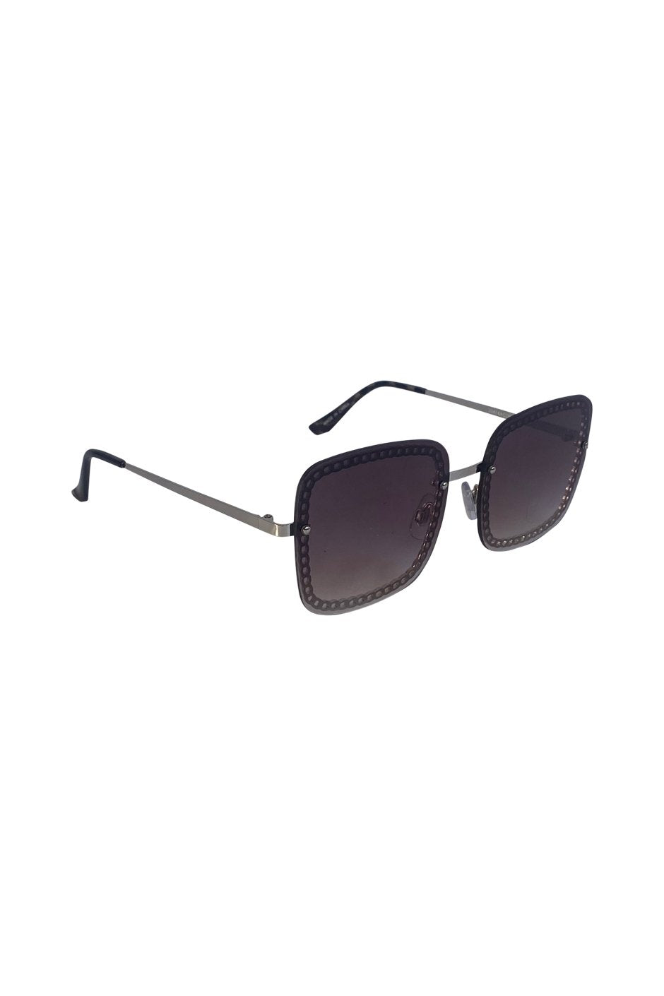 [TEST] Kelsey Chain Detail Sunglasses