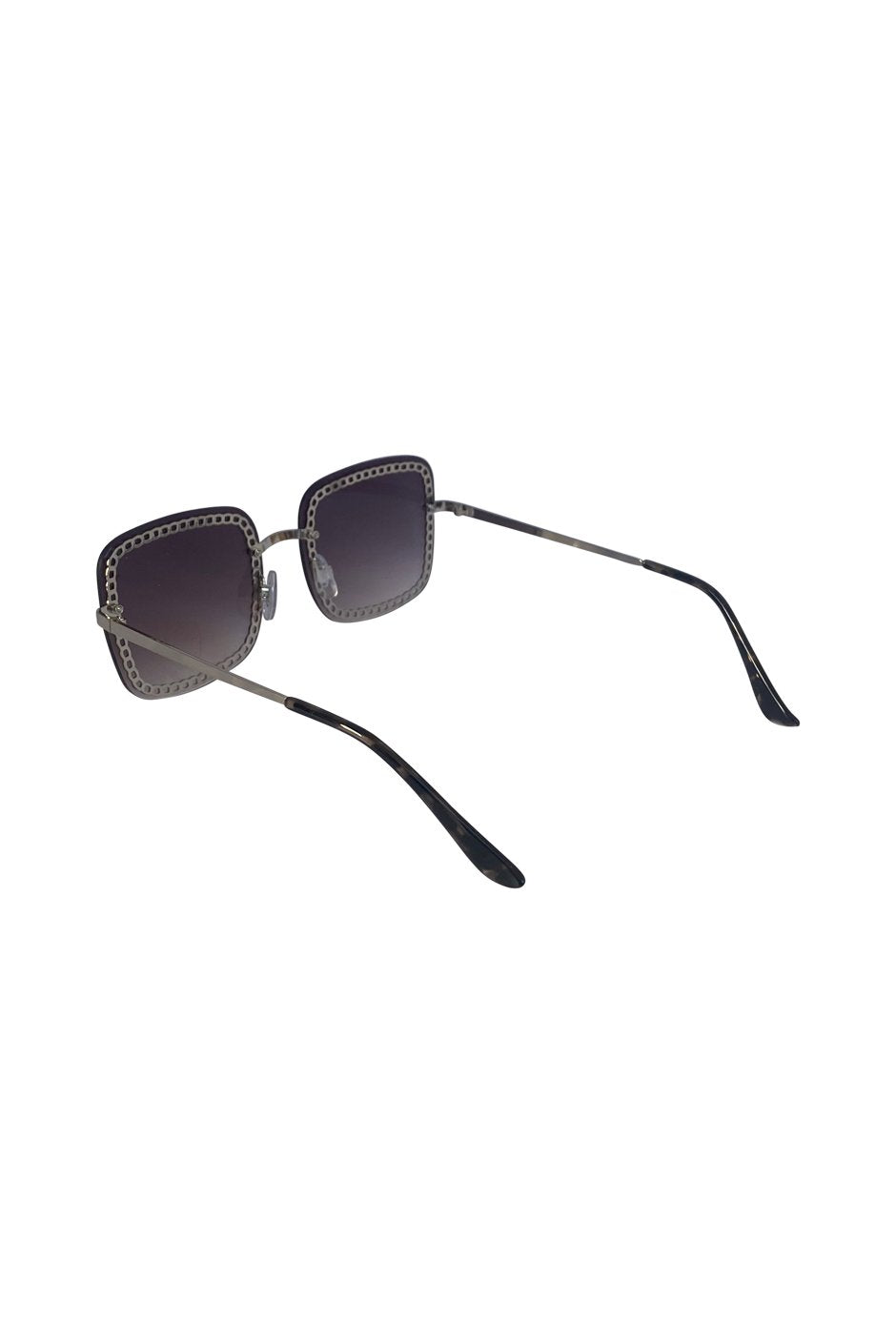 [TEST] Kelsey Chain Detail Sunglasses