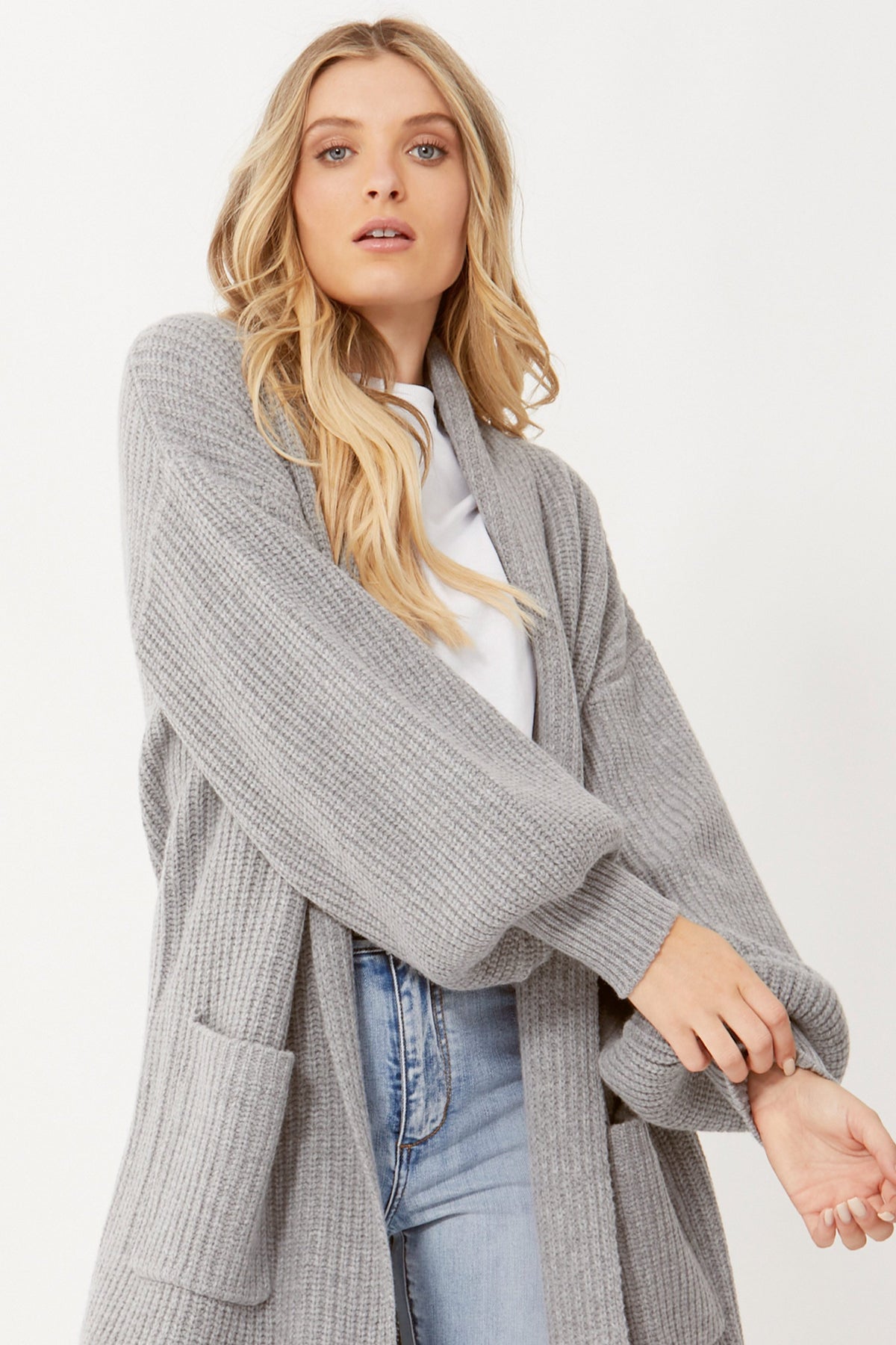 [TEST] Ashlee Chunky Coatigan