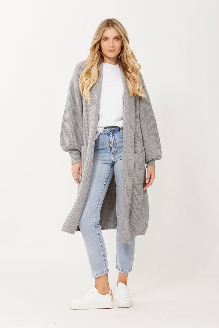 [TEST] Ashlee Chunky Coatigan