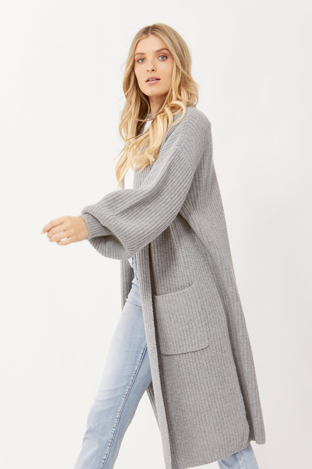 [TEST] Ashlee Chunky Coatigan